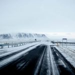 危険な凍結路の見分け方