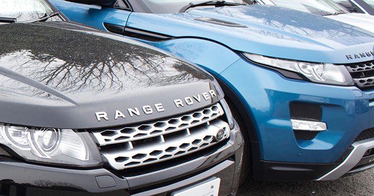 ランドローバー 秋ろーの自動車ガイド