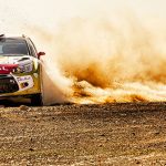 シトロエンDS3 WRC