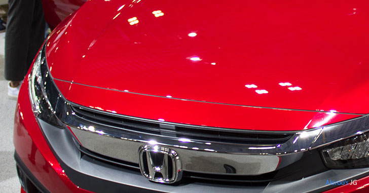 新型 ホンダ シビック ハッチバック Honda SENSING（10代目）【試乗評価】上質な走りを持つ大人のハッチバック [DBA-FK7]