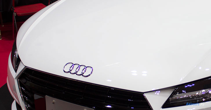 新型 アウディ TT ロードスター 2.0 TFSI クワトロ（3代目）【評価レビュー】上質なロードスターで、オープンエアを楽しむ [ABA-FVCHHF]