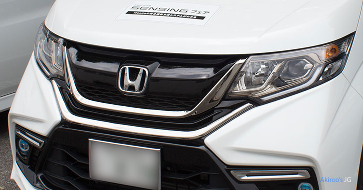 新型 ホンダ ステップワゴン Modulo X Honda SENSING（5代目）【評価レビュー】スポーティな走りとスタイリングを持つ純正コンプリートカー [DBA-RP3]