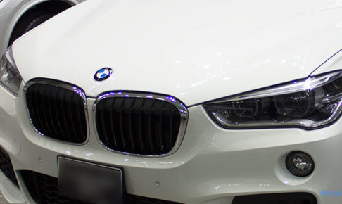 BMW X1 xDrive 18d M Sportのイメージ
