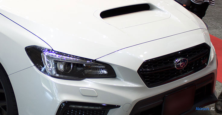 新型 スバル WRX S4 GT-S EyeSight【評価レビュー】扱いやすさを重視したハイパフォーマンスセダン [DBA-VAG] | 秋